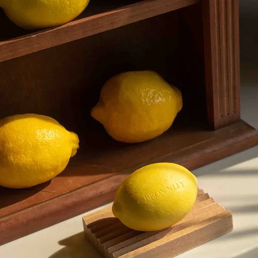 Citrontvål, en nyhet