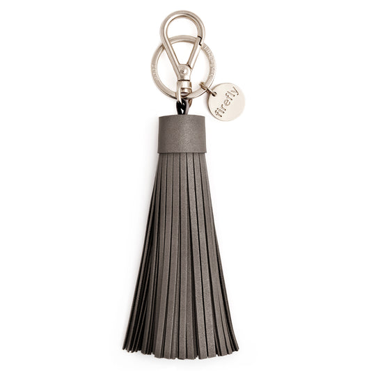 Reflex tofs Soft Tassel Reflector, Charcoal