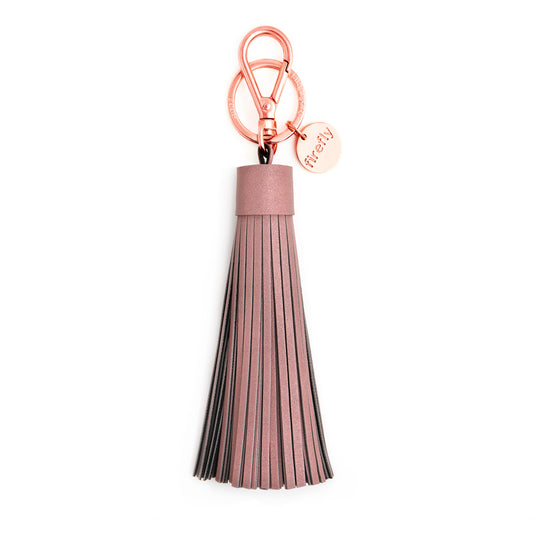 Reflex tofs Soft Tassel Reflector, Dusty Rose / Rose Gold