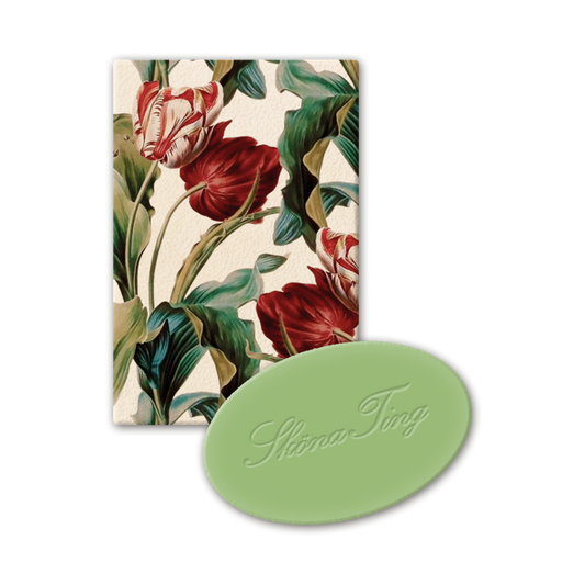 Tvål, Gästtvål tulpan