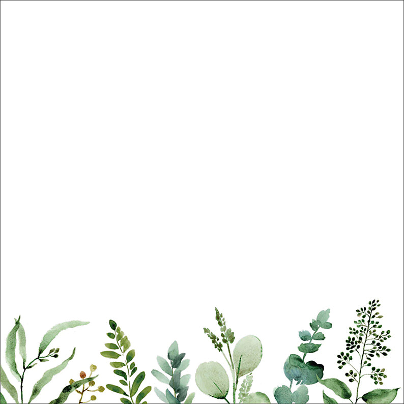 Notisblad Eucalyptus