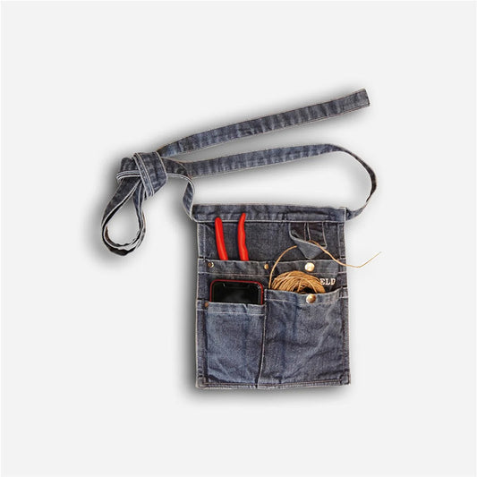 Förkläde, Verktygsbälte Denim