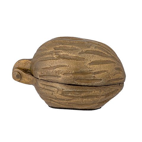 Ask valnöt, Mässing