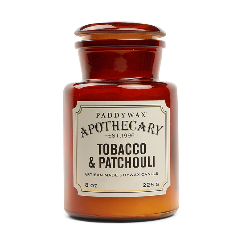 Doftljus, Tobacco & Patchouli