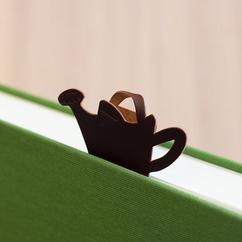 Bokmärke, Vattenkanna