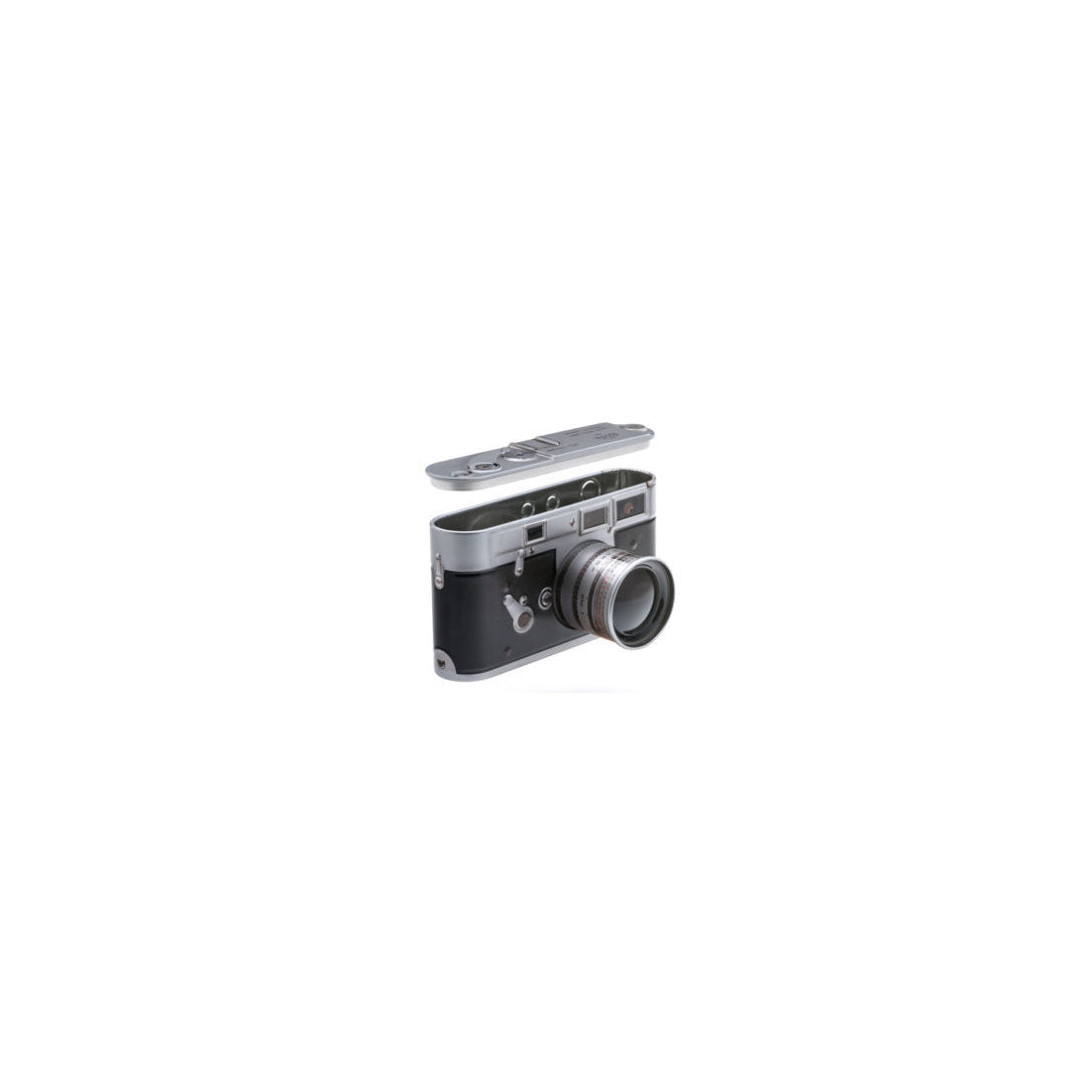 Box, Camera