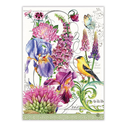 Kökshandduk, Deborah´s Garden