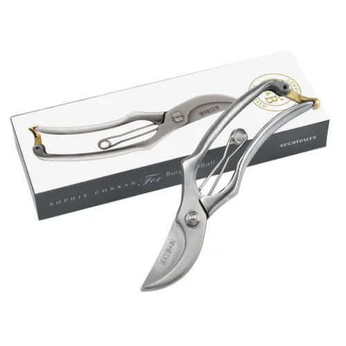 Secateurs, stainless steel