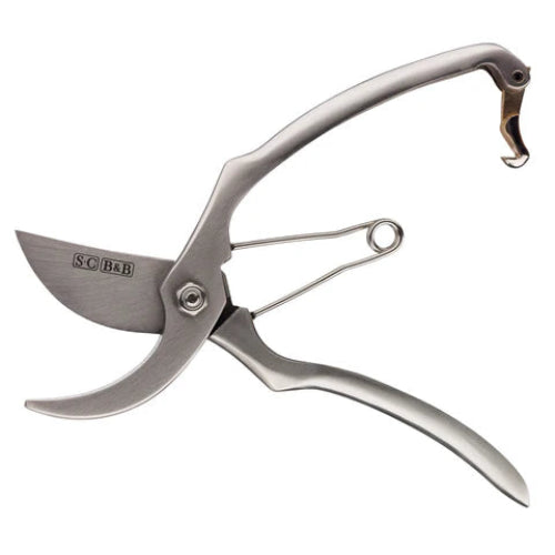 Secateurs, stainless steel