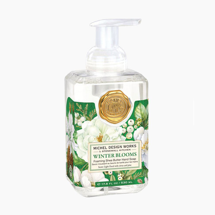 Skumtvål Winter Blooms