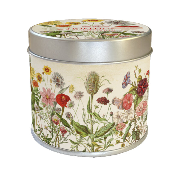 Doftljus, Blomsteräng