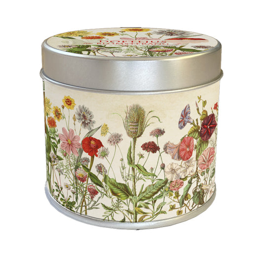 Doftljus, Blomsteräng