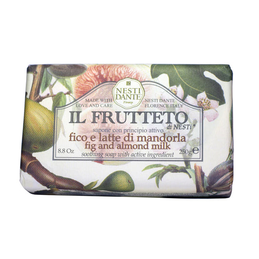 Tvål, Fikon o mandelmjölk