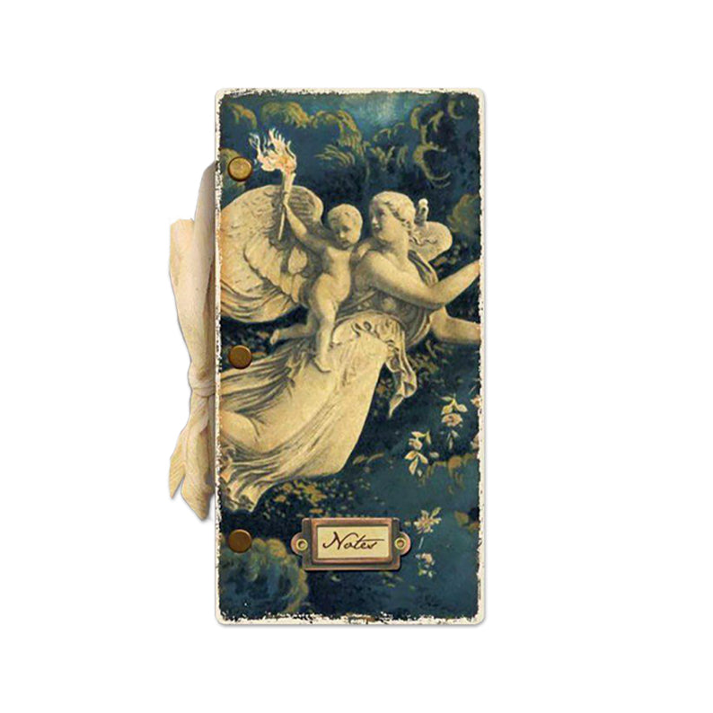 Anteckningsbok Morgon