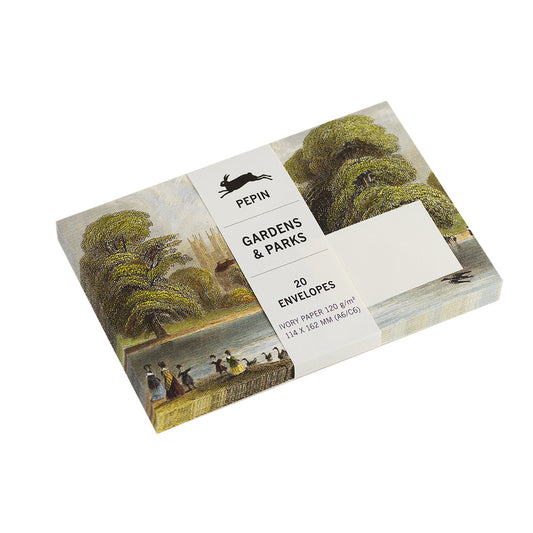Kuvert Garden & Parks
