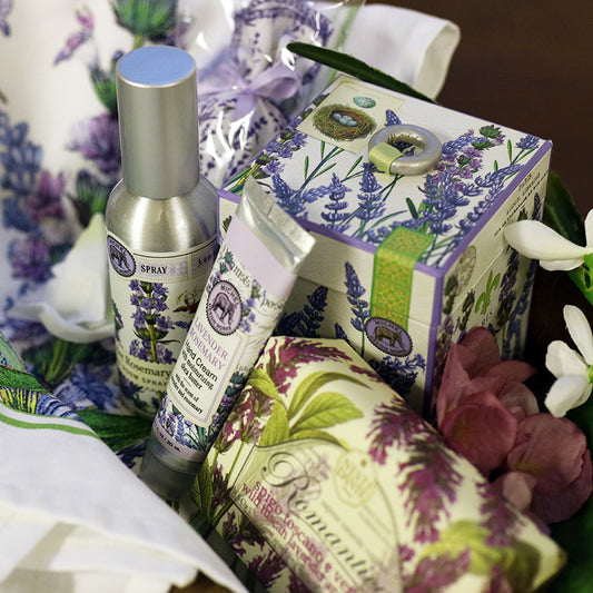Handkräm Lavender Rosemary och andra lavendel produkter