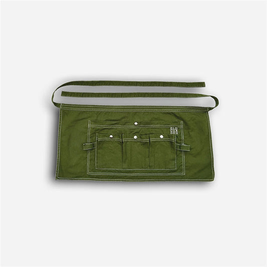 Förkläde, Grön denim