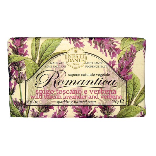 Tvål, Lavendel o Verbena