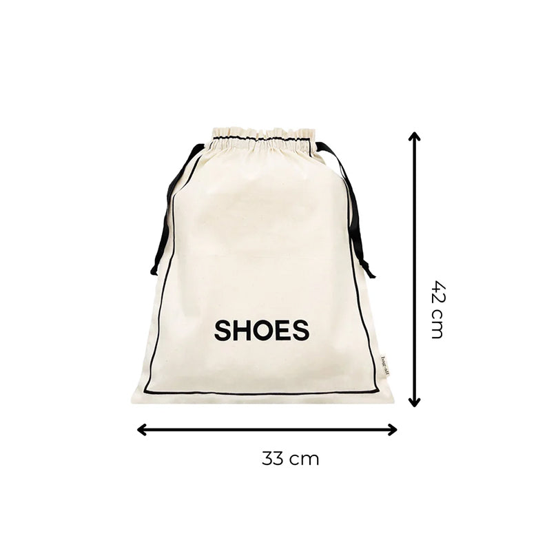 Mått på Skopåsen "SHOES"