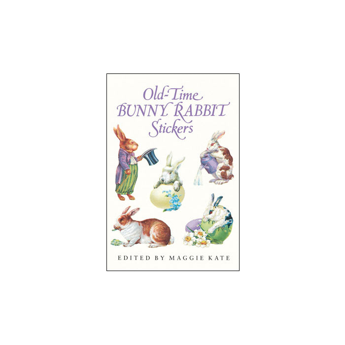 Stickersbok liten, Påsk