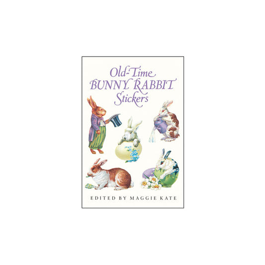 Stickersbok liten, Påsk