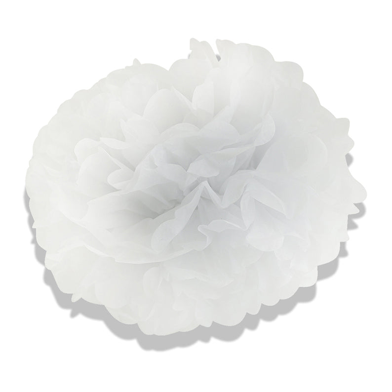 Papper, Vit blomma L