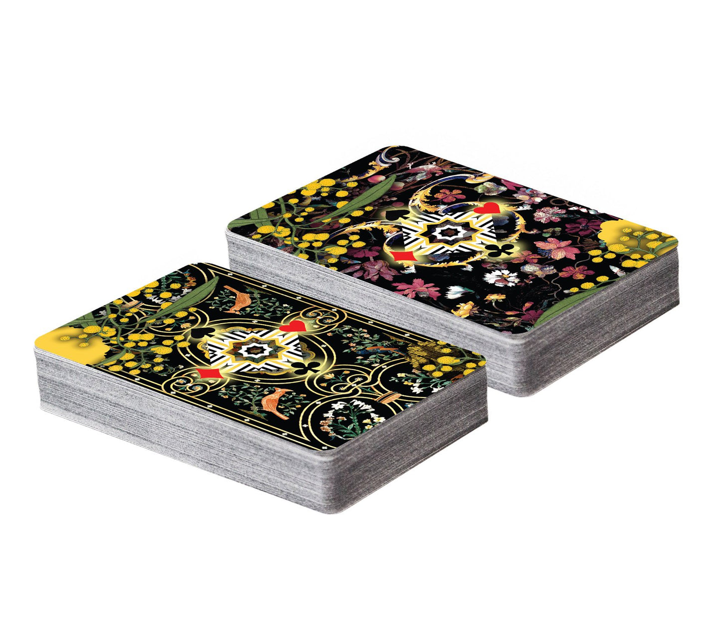 Maison De Jeu, 2 st kortlekar