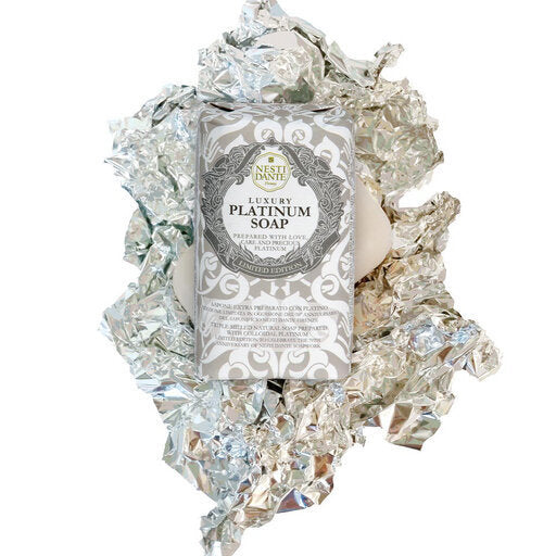 Tvål, Luxury platinum soap