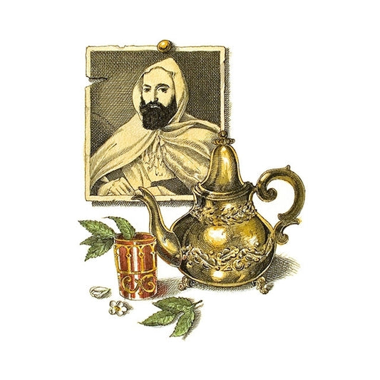 Doftljus Abd El Kader