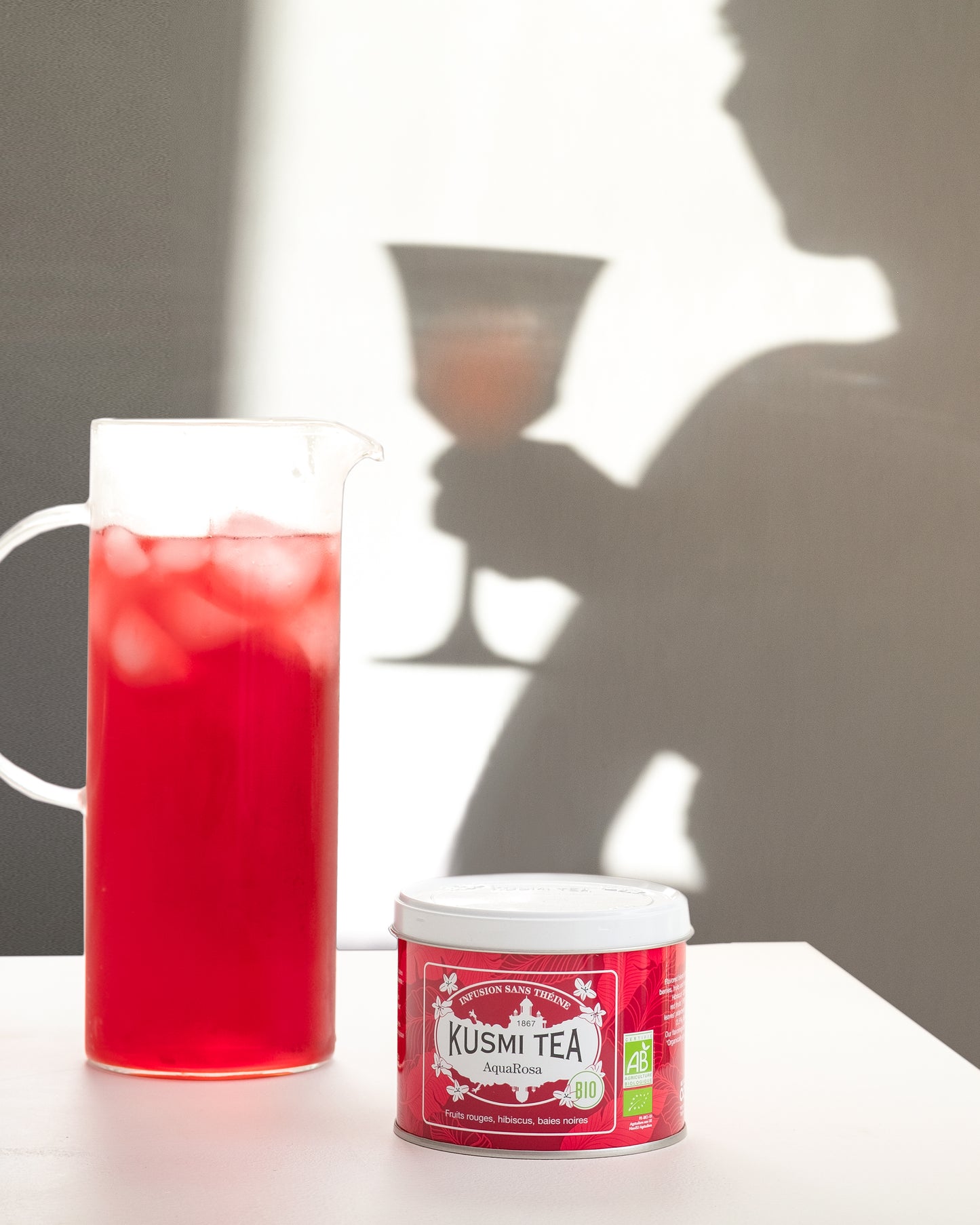 Kusmi tea, Aqua Rosa