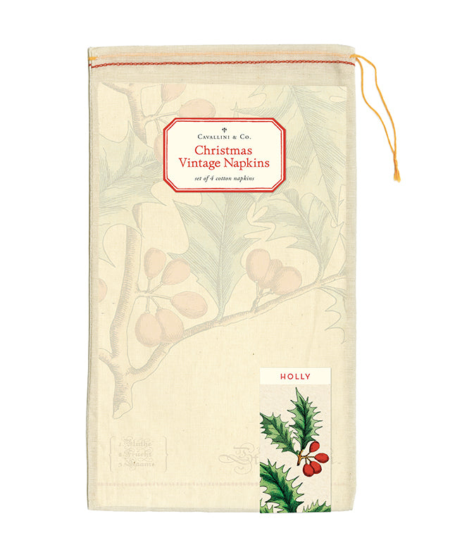 Tygpåse till tygservett