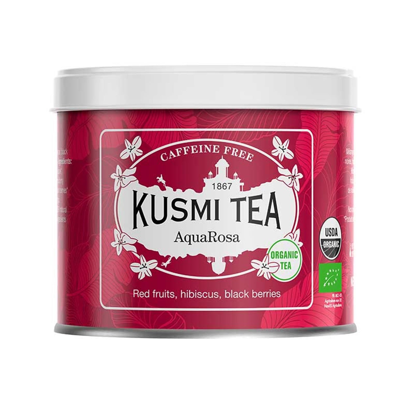Kusmi tea, Aqua Rosa