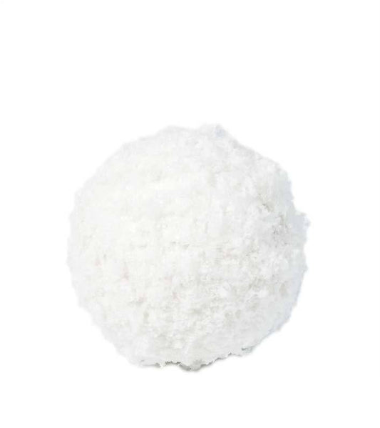 Dekorations snöboll