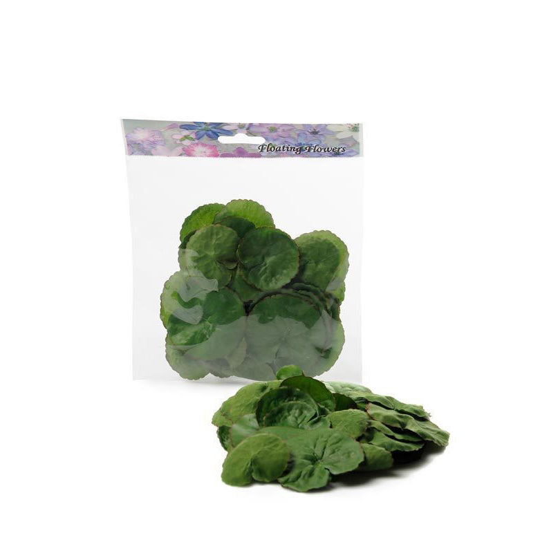 Konstgjord Flytande Näckros blad
