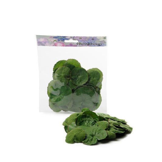 Konstgjord Flytande Näckros blad