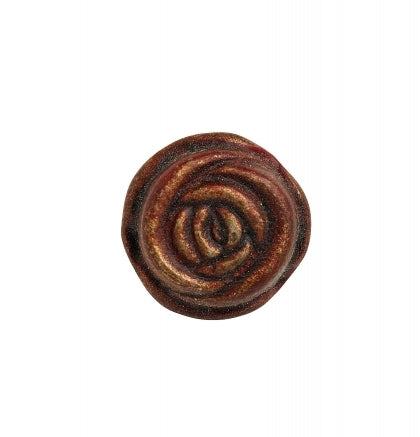 Knopp i form av en ros