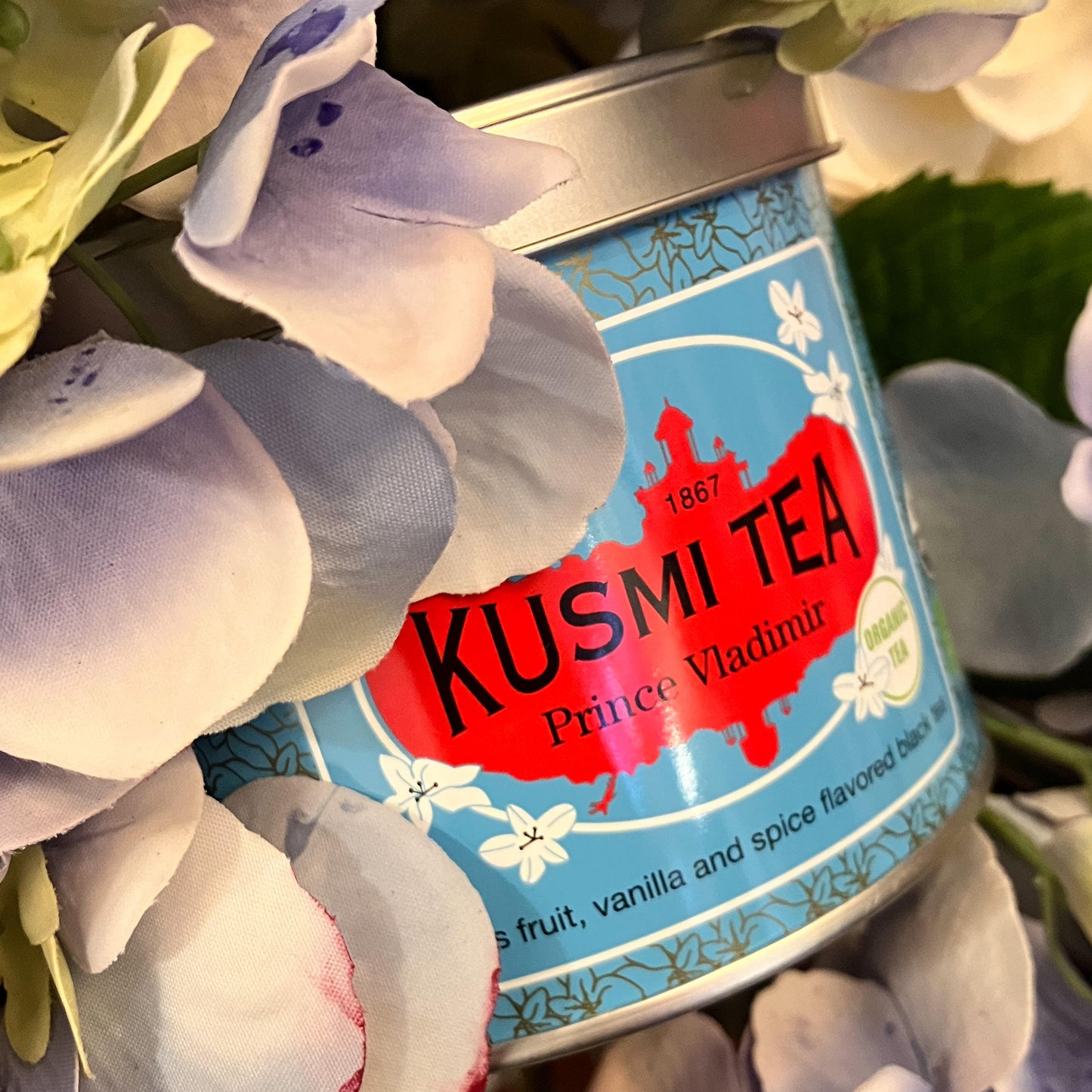 Kusmi tea, Prince Vladimir
