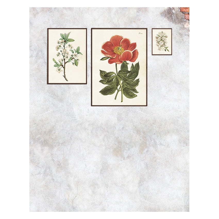 Vintage posters med olika motiv.