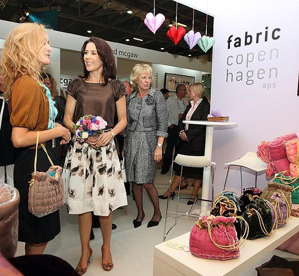 facric copenhagen visar upp sina väskar