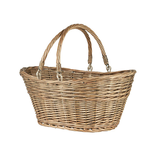 Kurv med to håndtag