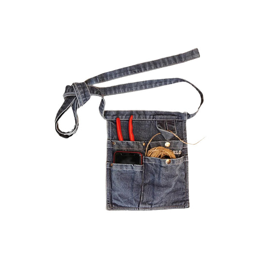 Forklæde, Værktøjsbælte Denim