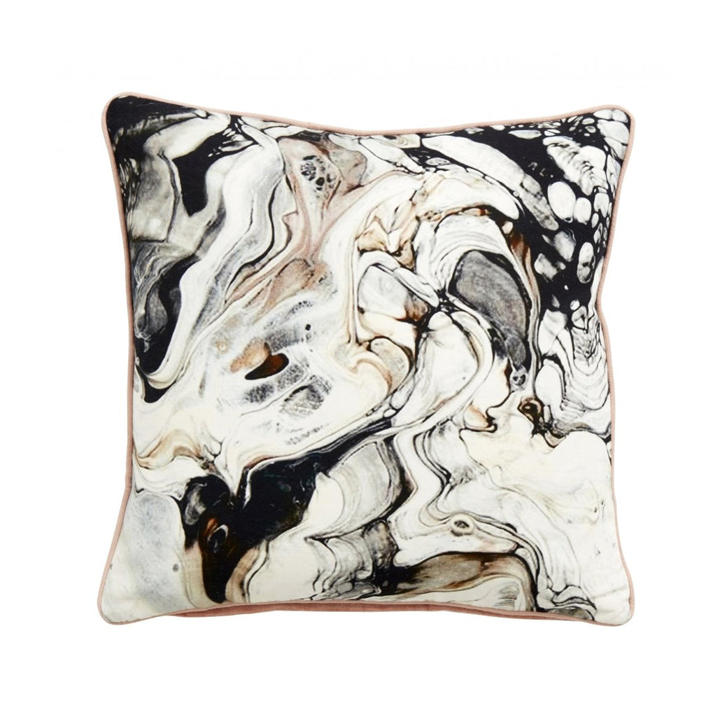 Pudebetræk, 45 x 45 cm