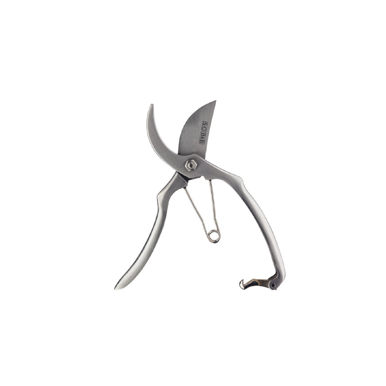 Secateurs, stainless steel
