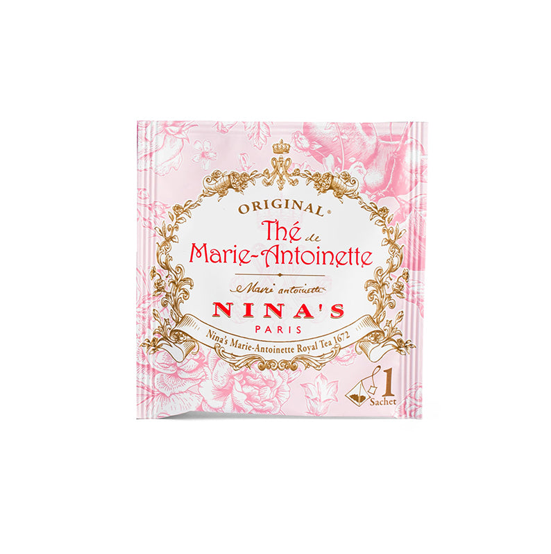 Tepåse, Marie Antoinette