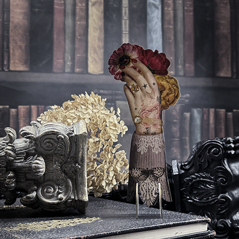 Bokmärke "Manus Dei"