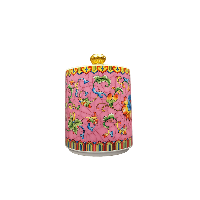 Doftljus, rosa
