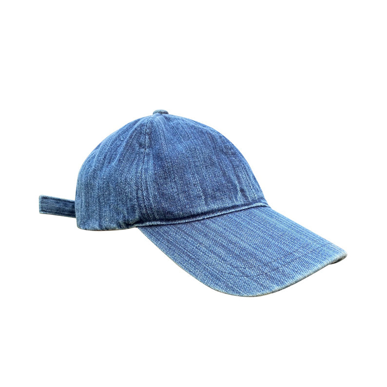 Keps, Denim
