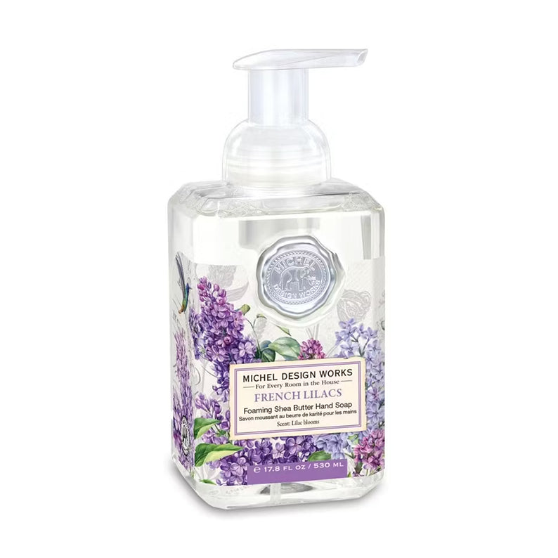 Skumtvål, French Lilac