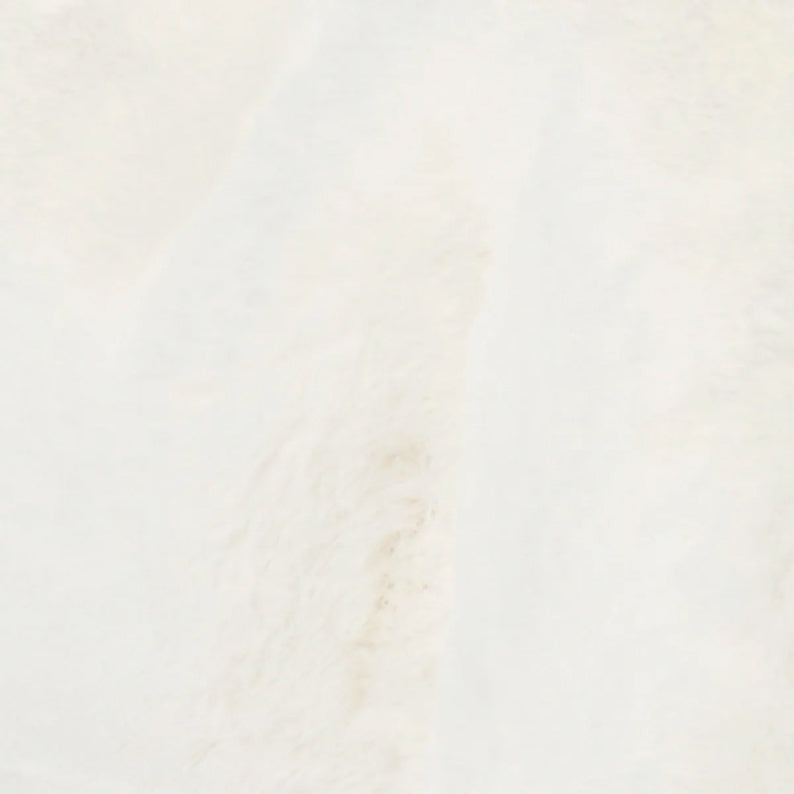 Pläd/Överkast Ivory