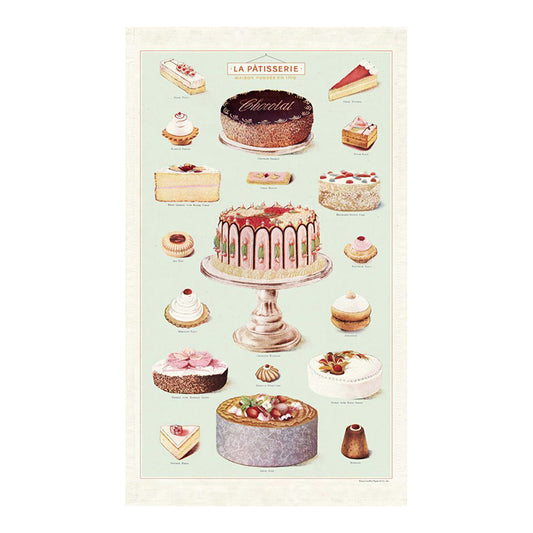 AAA Kökshandduk, La Patisserie